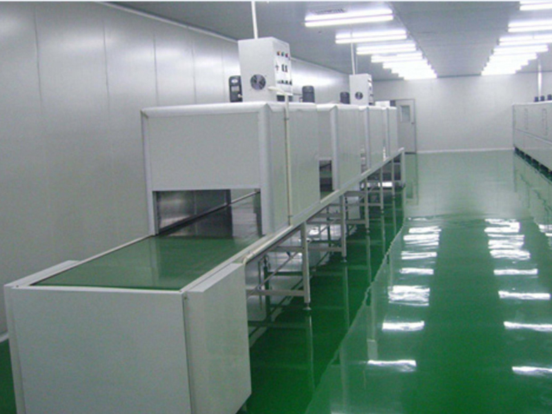 食品GMP凈化車間良好生產規范的原則有哪些？