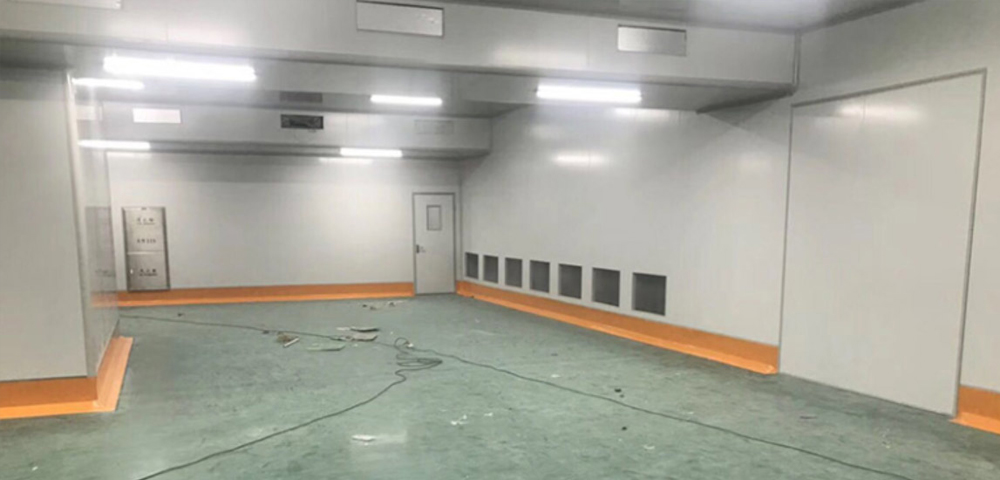 食品GMP凈化車(chē)間良好生產(chǎn)規(guī)范的原則有哪些？-1